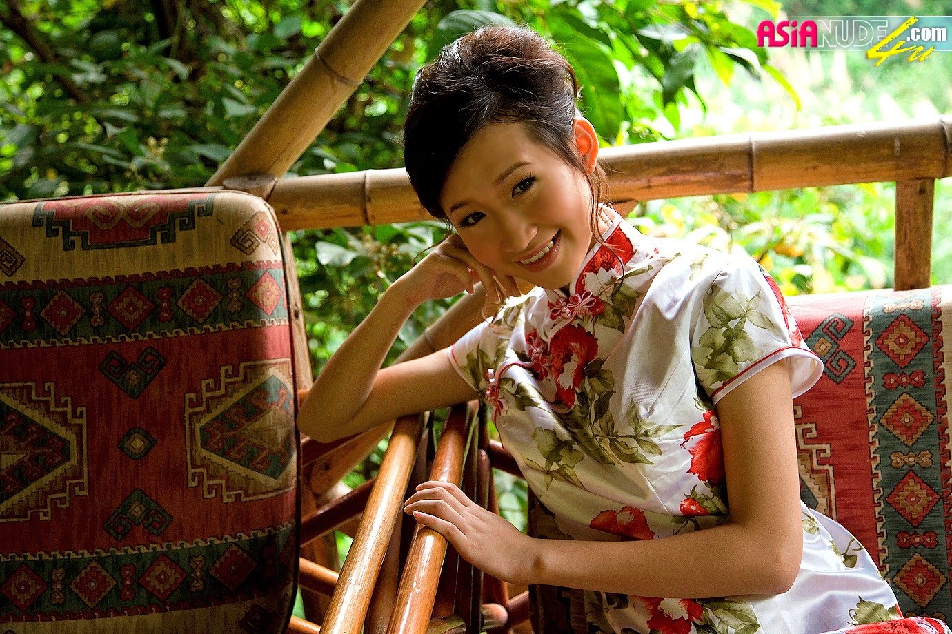 AsiaNude4U-PeeAsian-SM1668A-Suki Leung - 套图