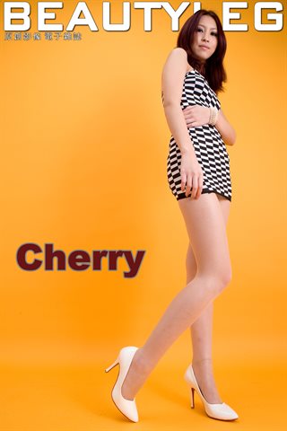 [Beautyleg] - 美腿写真 2010.03.11 No.383 - 腿模 Cherry[31P] - 0001.jpg