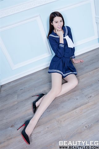 [Beautyleg] - 美腿写真 2018.02.28 No.1573 - 腿模 Christine [56P] - 0011.jpg