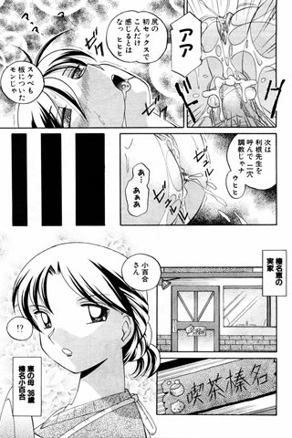 成人漫画杂志 - [天使俱乐部] - COMIC ANGEL CLUB - 2004.10号 - 0063.jpg