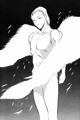 成人漫画杂志 - [天使俱乐部] - COMIC ANGEL CLUB - 2006.03号 - 0154.jpg