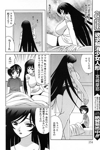 成人漫畫雜志 - [天使俱樂部] - COMIC ANGEL CLUB - 2008.05號 - 0246.jpg