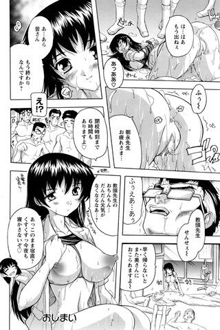 revista de manga para adultos - [club de ángeles] - COMIC ANGEL CLUB - 2009.01 emitido - 0262.jpg