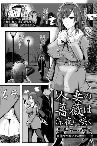 revista de manga para adultos - [club de ángeles] - COMIC ANGEL CLUB - 2017.04 emitido [DL versión] - 0271.jpg