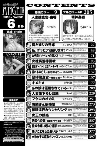 revista de manga para adultos - [club de ángeles] - COMIC ANGEL CLUB - 2018.06 emitido [DL versión] - 0389.jpg
