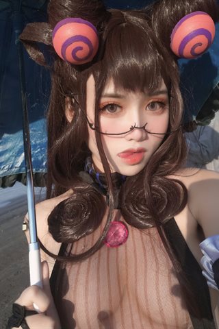 一笑芳香沁-紫式部泳装 - 0006.jpg