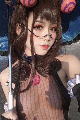 一笑芳香沁-紫式部泳装 - 0007.jpg