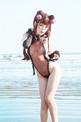 一笑芳香沁-紫式部泳装 - 0031.jpg