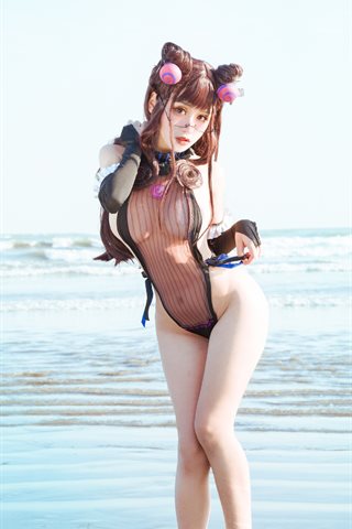 一笑芳香沁-紫式部泳装 - 0032.jpg