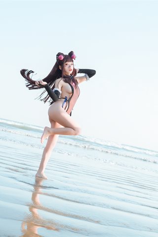 一笑芳香沁-紫式部泳装 - 0036.jpg