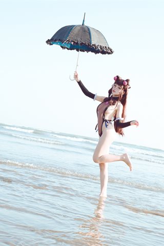 一笑芳香沁-紫式部泳装 - 0039.jpg