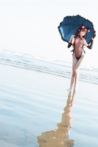 一笑芳香沁-紫式部泳装 - 0041.jpg