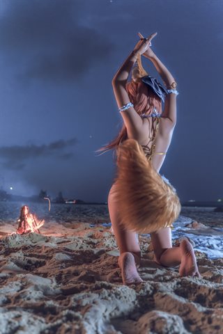 一笑芳香沁-舞娘(玉藻前) - 0004.jpg