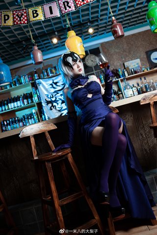 一米八的大梨子-黑贞·晚餐 - 0008.jpg