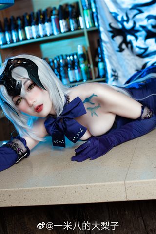 一米八的大梨子-黑贞·晚餐 - 0009.jpg