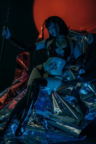 七月喵子-小恶魔 - 0002.jpg