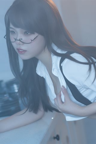 七月喵子-眼镜娘1号 - 0012.jpg