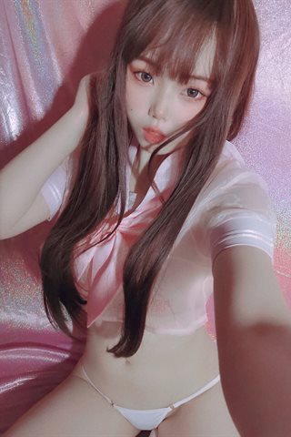 七月喵子-粉嫩的水手服 - 0020.jpg