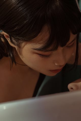 七月喵子-黑白双人浴缸 - 0019.jpg