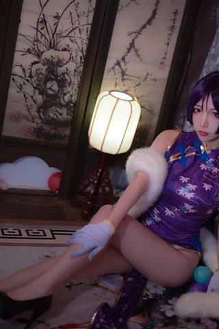 二佐Nisa-Fate奶光旗袍 - 0008.jpg