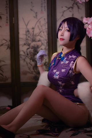 二佐Nisa-Fate奶光旗袍 - 0012.jpg