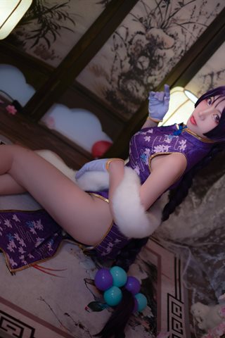 二佐Nisa-Fate奶光旗袍 - 0013.jpg