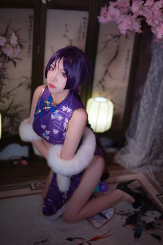 二佐Nisa-Fate奶光旗袍 - 0017.jpg