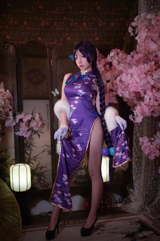 二佐Nisa-Fate奶光旗袍 - 0018.jpg