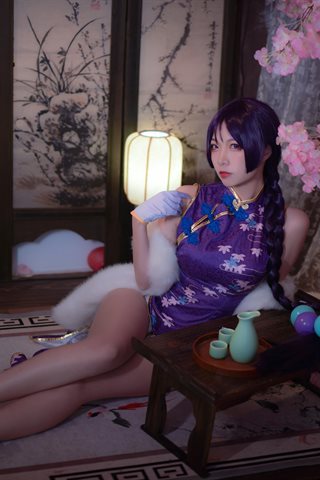 二佐Nisa-Fate奶光旗袍 - 0019.jpg