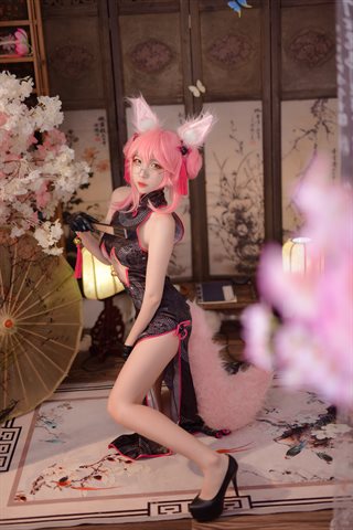 二佐Nisa-Fate旗袍狐 - 0010.jpg