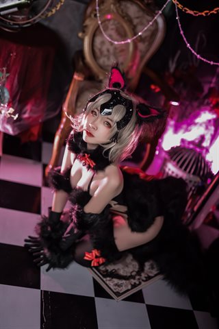 二佐Nisa-Fate黑贞万圣节 - 0004.jpg