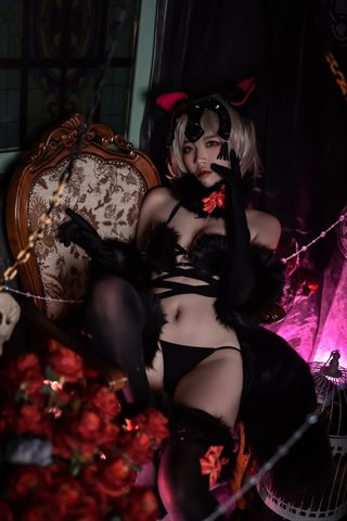 二佐Nisa-Fate黑贞万圣节 - 0009.jpg