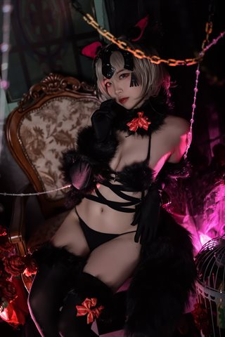 二佐Nisa-Fate黑贞万圣节 - 0011.jpg