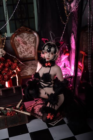 二佐Nisa-Fate黑贞万圣节 - 0019.jpg