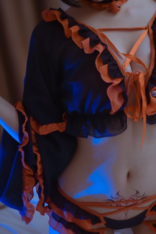 二佐Nisa-兔玩映画-万圣节女巫 - 0008.jpg