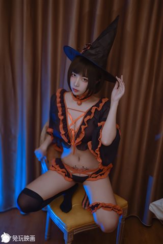 二佐Nisa-兔玩映画-万圣节女巫 - 0020.jpg