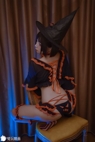 二佐Nisa-兔玩映画-万圣节女巫 - 0021.jpg