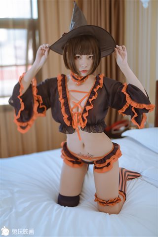 二佐Nisa-兔玩映画-万圣节女巫 - 0027.jpg