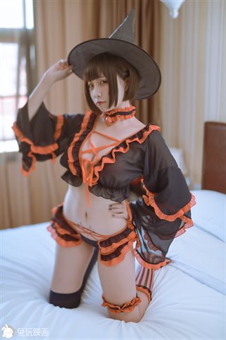 二佐Nisa-兔玩映画-万圣节女巫 - 0031.jpg