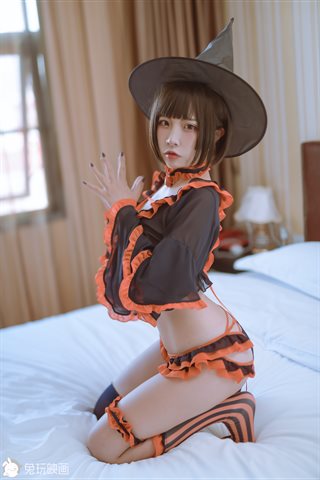 二佐Nisa-兔玩映画-万圣节女巫 - 0032.jpg