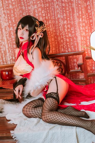 二佐Nisa-大凤旗袍 - 0013.jpg