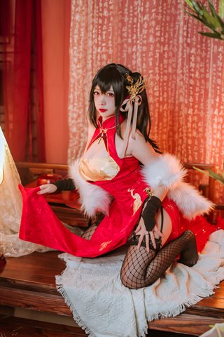 二佐Nisa-大凤旗袍 - 0014.jpg