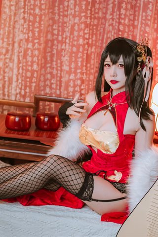 二佐Nisa-大凤旗袍 - 0025.jpg