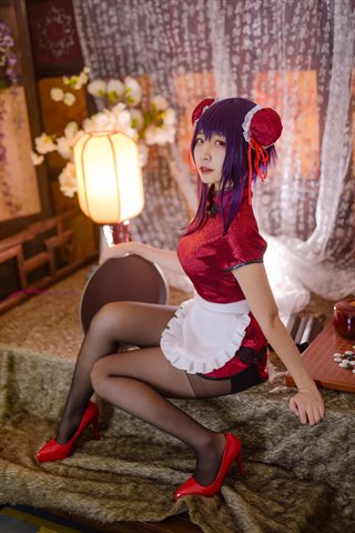 二佐Nisa-女主学姐旗袍 - 0003.jpg