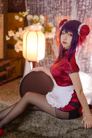 二佐Nisa-女主学姐旗袍 - 0004.jpg