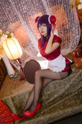 二佐Nisa-女主学姐旗袍 - 0005.jpg