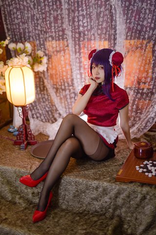 二佐Nisa-女主学姐旗袍 - 0009.jpg