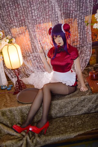 二佐Nisa-女主学姐旗袍 - 0014.jpg