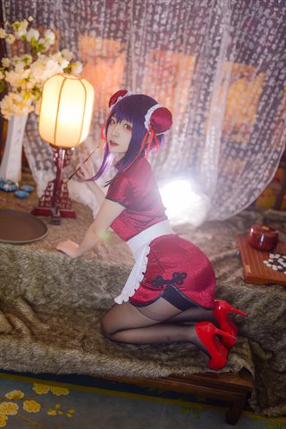 二佐Nisa-女主学姐旗袍 - 0017.jpg