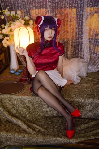 二佐Nisa-女主学姐旗袍 - 0019.jpg